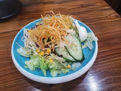 蔬菜沙拉-达鳍寿司(建大店)