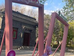 -元大都城垣遗址公园