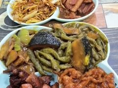-晓宇盒饭(民安街店)
