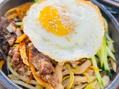 石锅拌饭-金达盛烤肉(五里店)