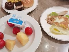 -太原星河湾酒店-意咖啡西餐厅