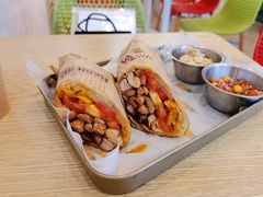 欧派鸡肉卷-就是卷儿Wrap and Roll(宣化路店)