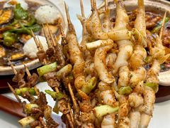 -九號院子海鲜烧烤