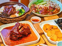 -三十六味匠猪蹄(三元桥店)