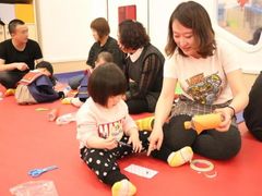 -积木宝贝科学早教托育成长中心(万科城广场店)
