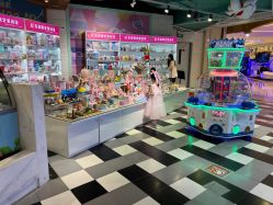 -卡通尼乐园(上海万象城店)