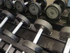 -富力丽思卡尔顿酒店健身中心