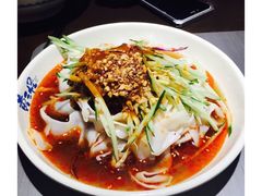 陕西凉皮-黄三怪(汉峪金谷店)