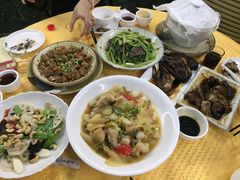 -海鲜街菜馆(海珠南路店)