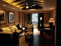 -三清山希尔顿度假酒店