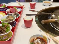 -最牛喜事潮汕鲜牛肉火锅(和平里店)