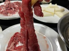 -天桥老金涮肉(牛街店)