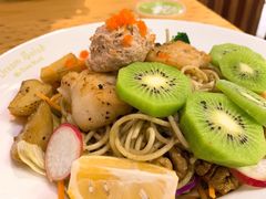 龙利鱼的奇异旅程-Dreamsalad梦想轻厨(健康轻食·减脂沙拉·意面·祖庙店)