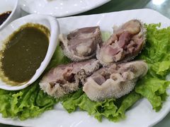 -杨记小骨头羊杂馆(南五马路店)