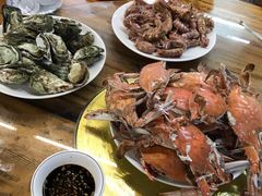 -张会海鲜饭店(东戴河店)