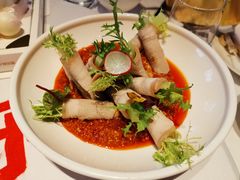 蒜泥白肉-俏江南天津时尚曲艺主题餐厅(马场道店)