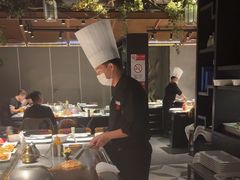-水木锦堂·自助铁板烧(世贸天阶店)