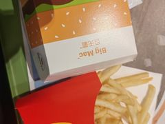 -麦当劳(龙湖北京大兴天街店)