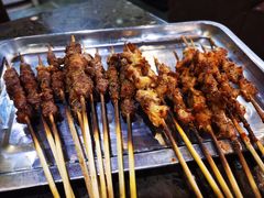 -德顺斋爆肚涮肉馆·烧烤·羊蝎子·清真炒菜(马驹桥店)