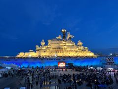 -泰达航母主题公园