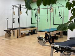 -Isofit 普拉提·婵柔工作室