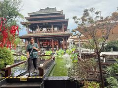 -濮园 · 四合院餐厅