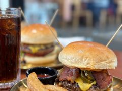 -魏斯理汉堡(西安沣东吾悦店)