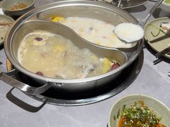 -阿源鱼捞斑鱼火锅·海鲜粥(山景尚宅店)