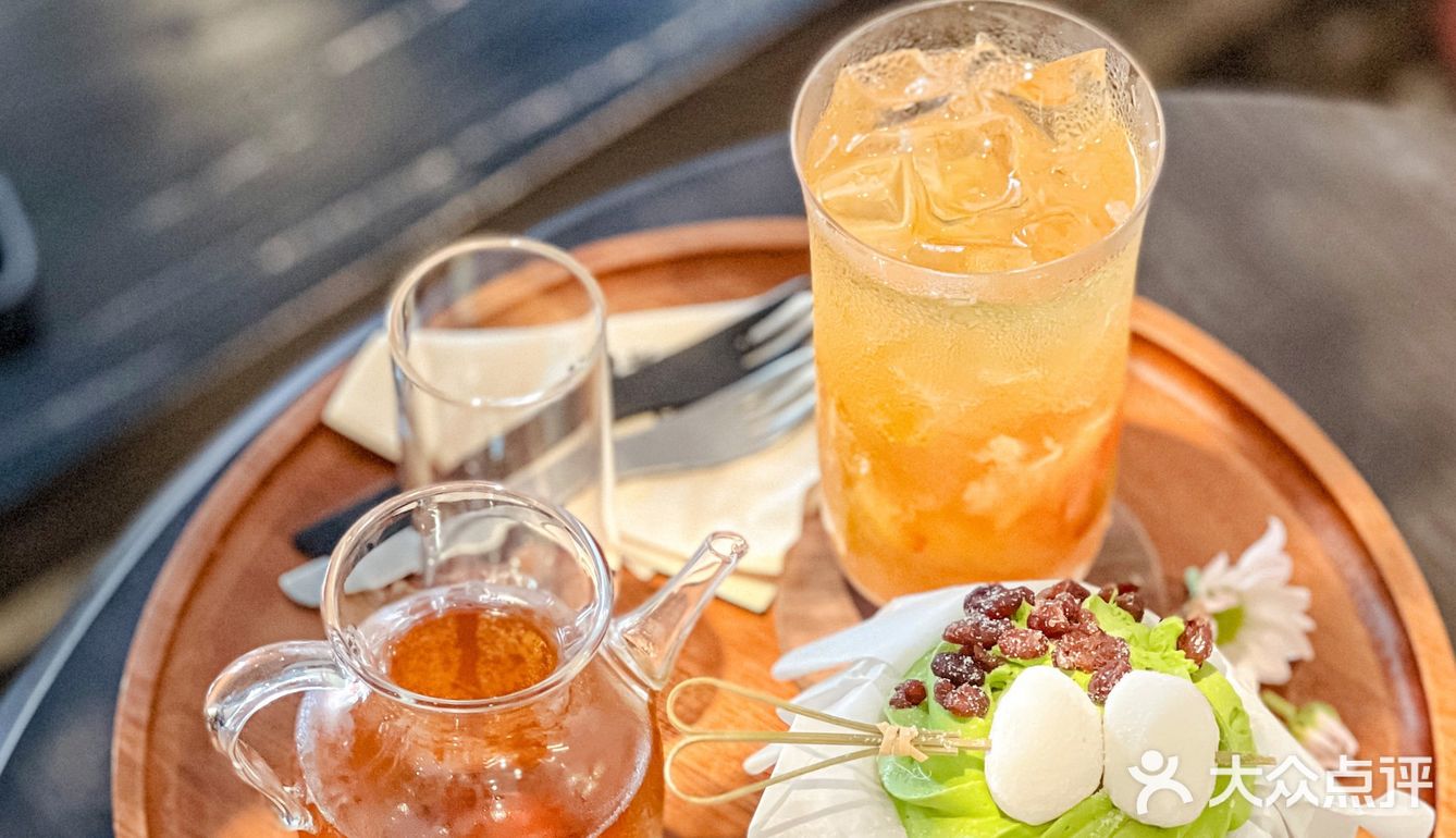 东山口新店·陆山客厅2.0🍵夏日竹筒