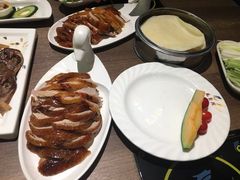 -龙聚德北京烤鸭(沙坪坝华宇A馆店)