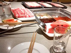 -海底捞火锅(银泰中心店)