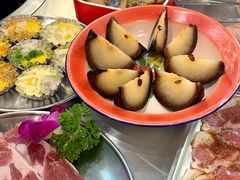 冻梨-大喜烤肉(海宁尚东店)