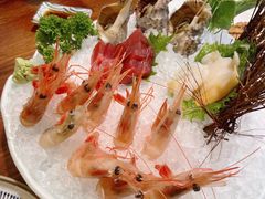 -渔日本料理铁板烧(新天地假日广场店)