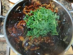组合锅-黄记煌三汁焖锅(渝北金港国际店)