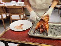 -褚记烤鸭·南京家常菜(雨花客厅店)
