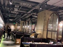 大堂-極上萬膳·日料放题(海岸城店)