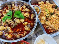 -肥肠鸡冷锅串串(广元利州广场店)
