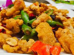 椒麻里脊-海鲜码头·中国菜