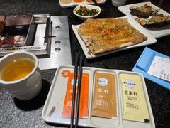 -白玉·朝鲜族烤串(南山店)