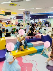 -孩子王童乐园(武汉永旺店)