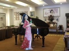 大堂-邓丽君音乐主题餐厅