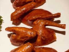 烤乳鸽-利苑酒家(华熙国际店)