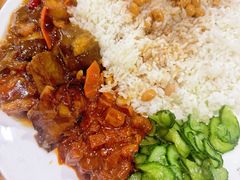 -顶好快餐(市府店)