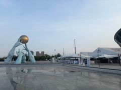 -东莞银行篮球中心