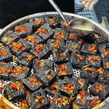 长沙的臭豆腐，连续吃了三天❗️