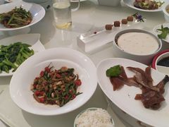 -月福京味斋·烤鸭店·北京菜(鼓楼总店)