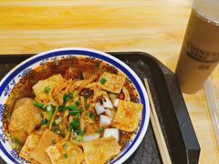 螺蛳粉-西南大学北碚校区-竹园学生食堂