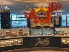 -上海兴国宾馆香樟园西餐厅