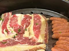 -首尔烤肉大排档(合生汇店)