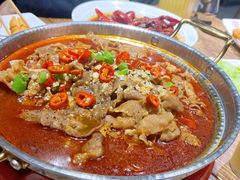 -叶派龙虾•招牌香辣蟹·海鲜(中海国际店)